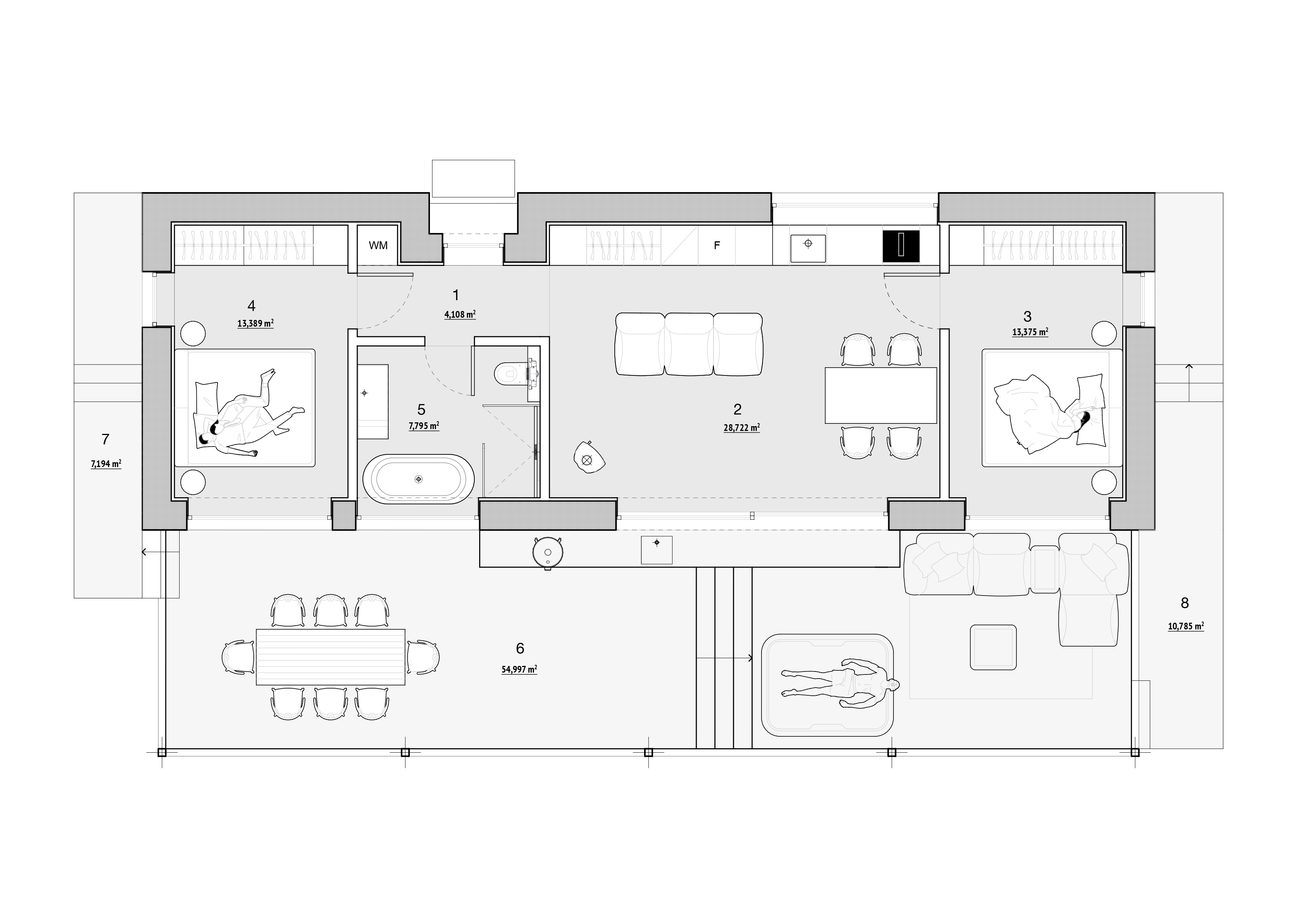 План — 1 поверх