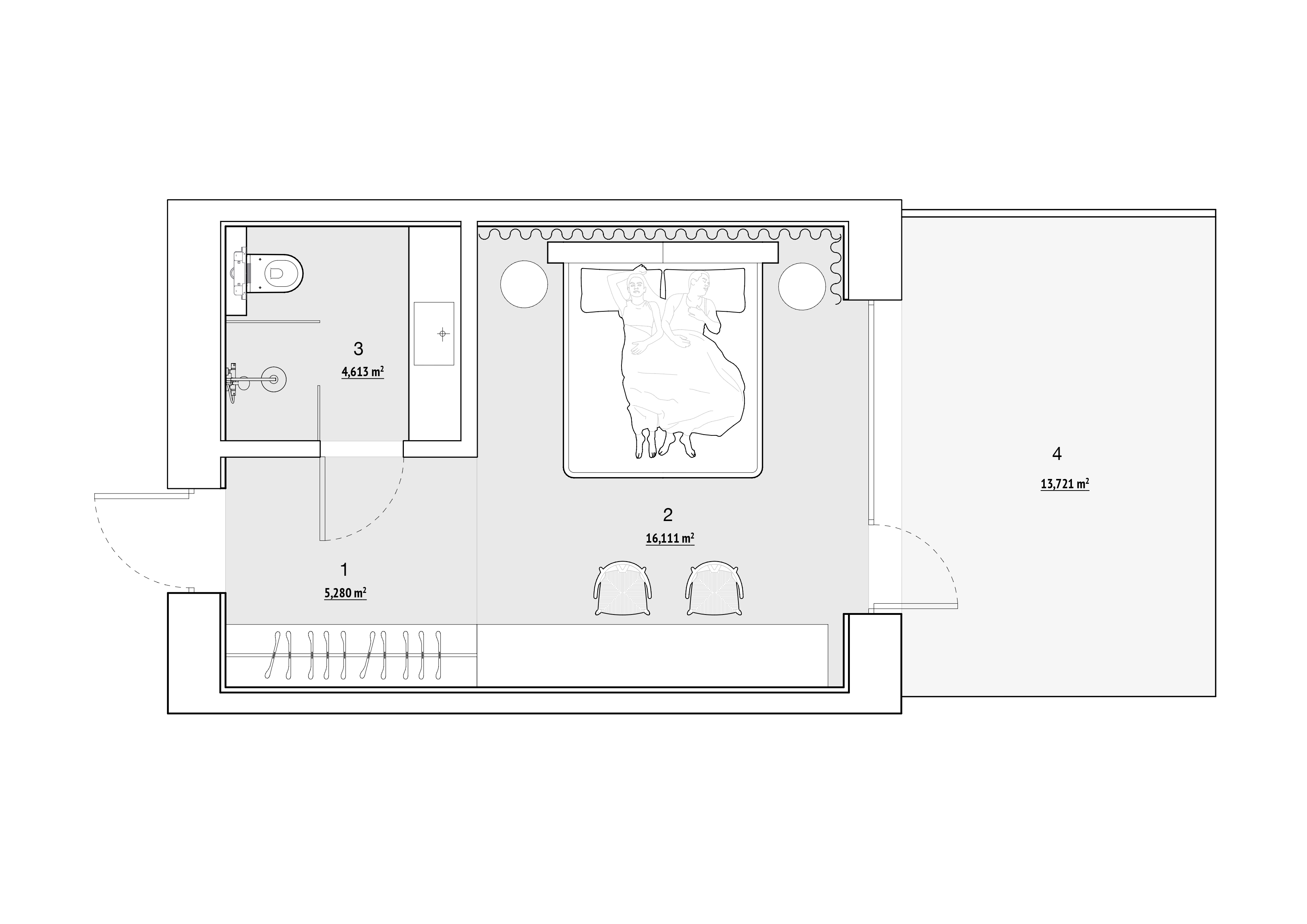 План — 1 поверх